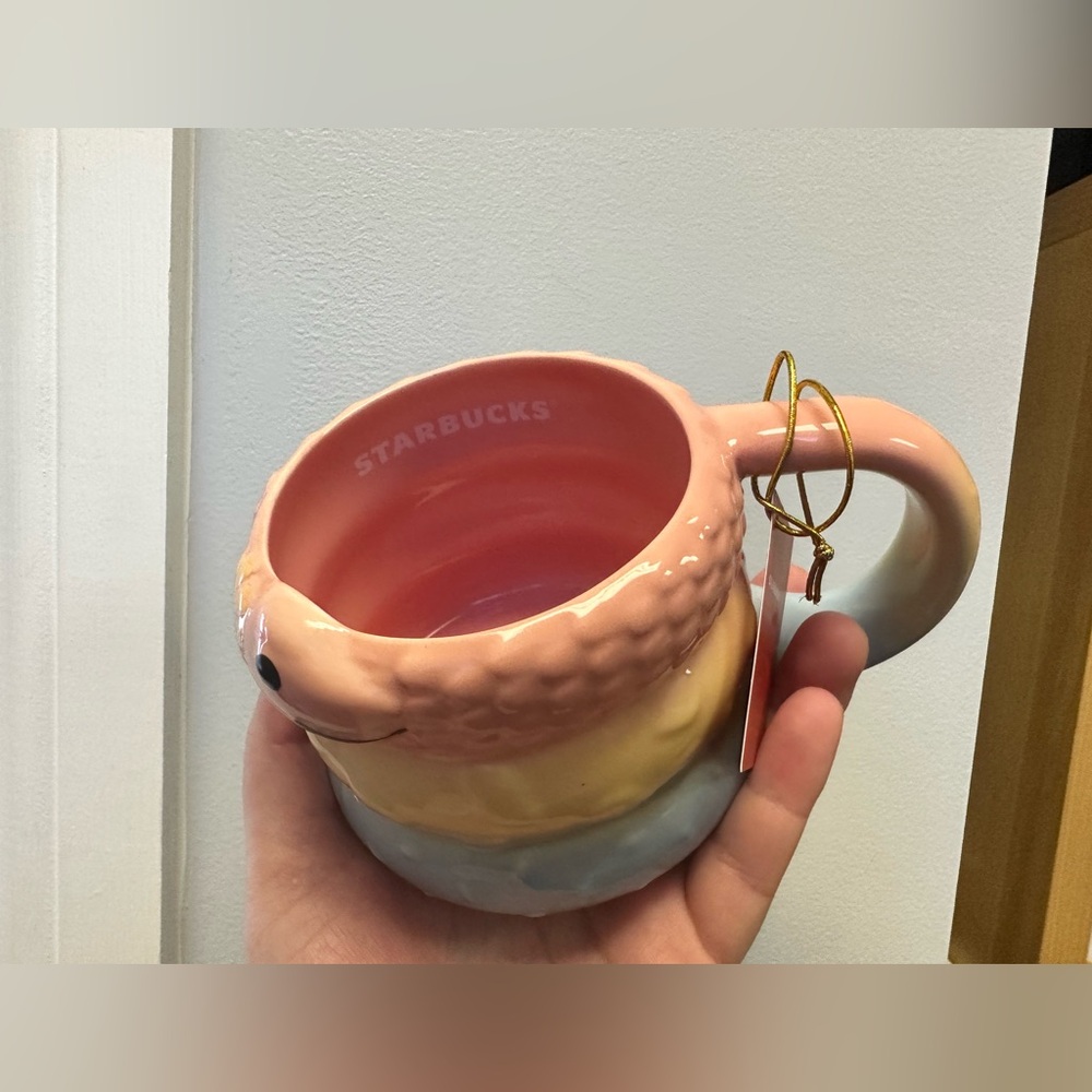 Starbucks YEAR OF THE SNAKE mug 14oz - Picture 3 of 9